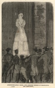 Et uvæsentligt spøgelse af English School