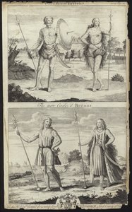 Gamle og mere civiliserede briter af English School