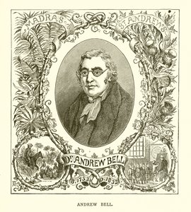 Andrew Bell af English School
