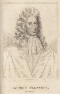 Andrew Fletcher, af Salton af English School