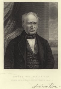 Andrew Ure af English School