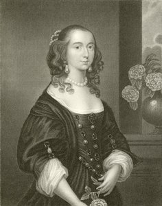 Anne Clifford, grevinde af Dorset, Pembroke og Montgomery af English School