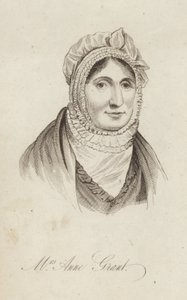 Anne Grant, skotsk digter af English School