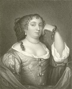 Anne Hyde, hertuginde af York af English School