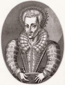 Anne af Danmark af English School