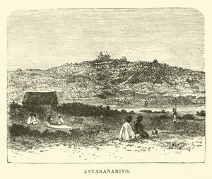 Antananarivo af English School