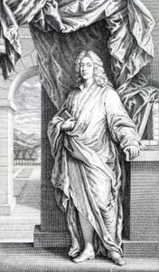 Anthony Cooper (1621-83) 1. jarl af Shaftesbury af English School