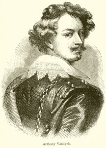 Anthony Vandyck af English School