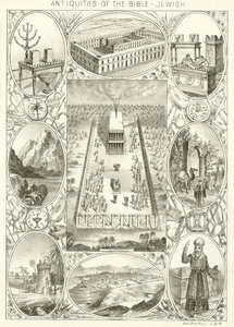 Bibelens oldsager - jødisk af English School