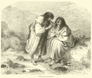 Antis-Schnupftabak-Konsumenten