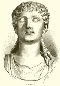 Antonia af English School