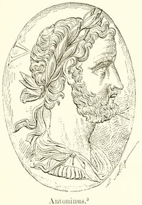 Antoninus af English School