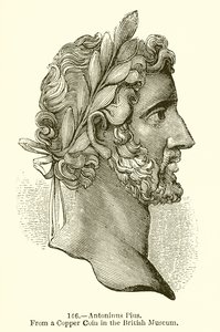 Antoninus Pius af English School