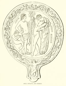 Aplu, Fufluns og Semele af English School