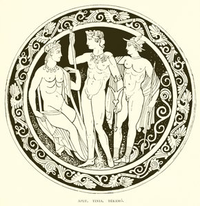 Aplu. Tinia. Teramo af English School