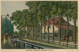 Aquatic Theatre, Sadler