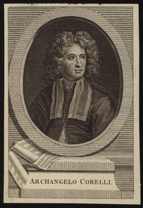 Arcangelo Corelli af English School