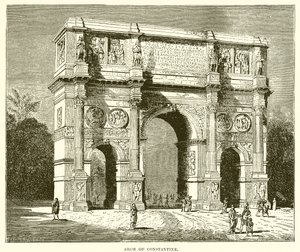 Konstantins bue af English School