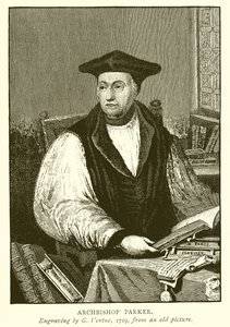 Ærkebiskop Parker af English School