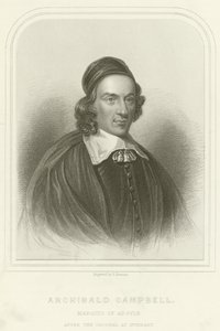 Archibald Campbell, markis af Argyle