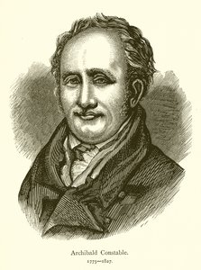 Archibald konstabel af English School