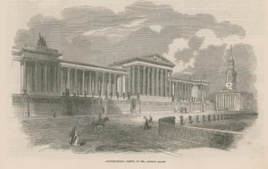 Architektonisches Design von Mr. Arthur Adam