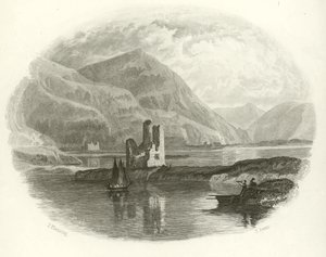Ardvreck Slot af English School