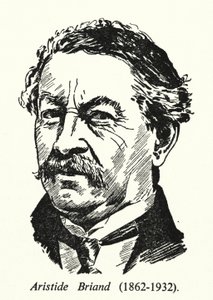 Aristide Briand af English School