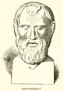 Aristofanes af English School