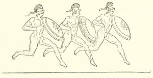 Bevæbnet Race af English School
