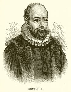 Arminius af English School