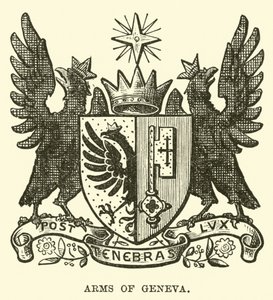 Genèves våben af English School