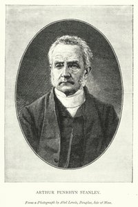 Arthur Penrhyn Stanley (gravering) af English School