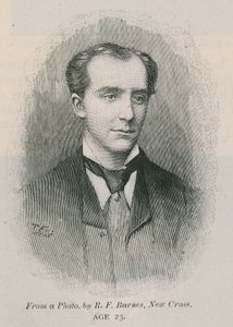 Arthur W Pinero, 23 år af English School