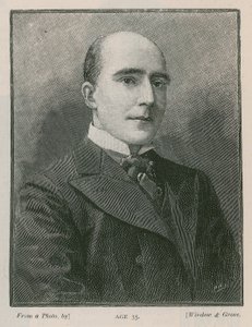 Arthur W Pinero, 35 år af English School