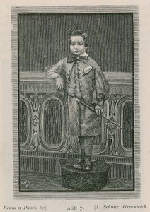 Arthur W Pinero, 7 år af English School