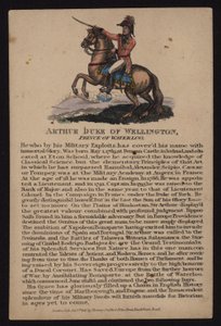 Arthur Wellesley af English School