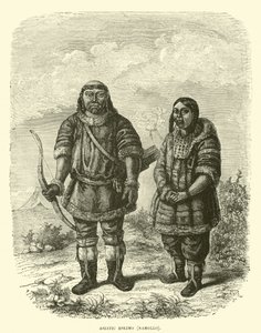 Asiatic Eskimo, Namollo  af English School