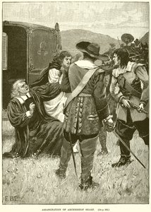 Mordet på ærkebiskop Sharp af English School