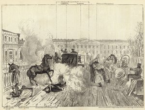 Mordet på Alexander II