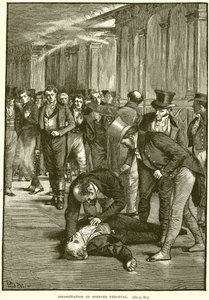 Mordet på Spencer Perceval af English School