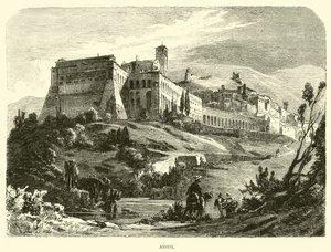 Assisi af English School