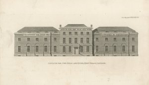 Asyl for døvstumme af English School