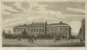 Asyl for døvstumme af English School