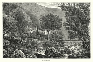 In Lynmouth von English School