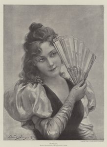 Ved ballet (litho) af English School
