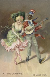 Ved karnevallet, Cake Walk af English School