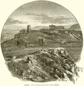 Athen af English School