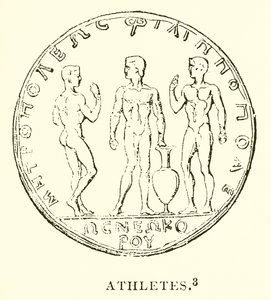 Atleter af English School