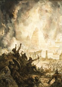 Angreb af English School